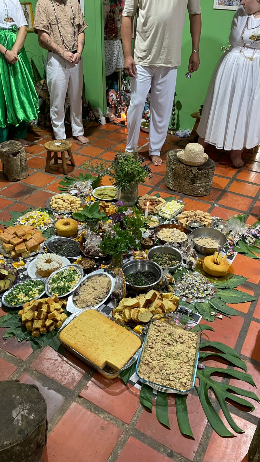 Festa de Pretos Velhos